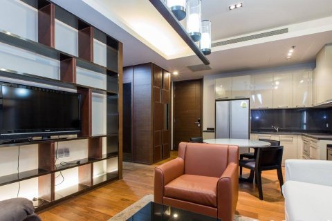 Кондоминиум с 2 спальнями в Бангкоке, Таиланд № 143204 - фото 5