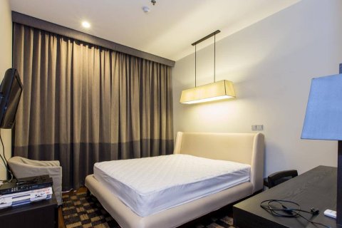 Кондоминиум с 2 спальнями в Бангкоке, Таиланд № 143204 - фото 9