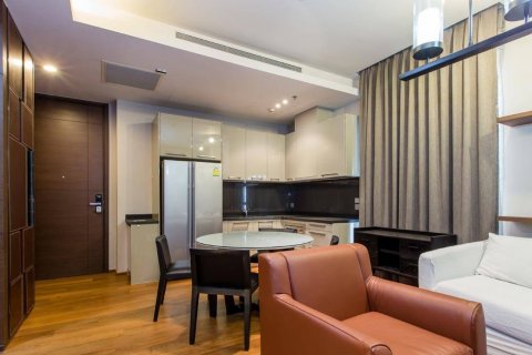 Кондоминиум с 2 спальнями в Бангкоке, Таиланд № 143204 - фото 4