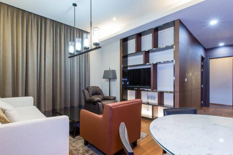 Кондоминиум с 2 спальнями в Бангкоке, Таиланд № 143204 - фото 6