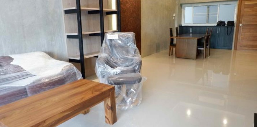 Кондоминиум с 3 спальнями в Бангкоке, Таиланд № 143209