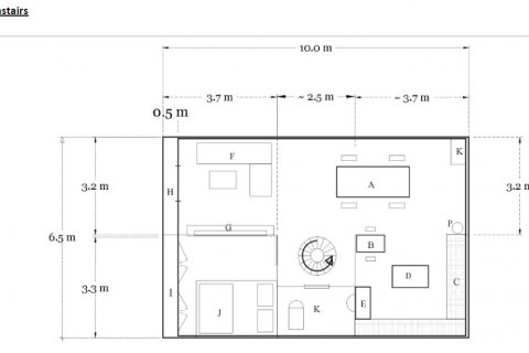 Кондоминиум с 3 спальнями в Бангкоке, Таиланд № 143209 - фото 10