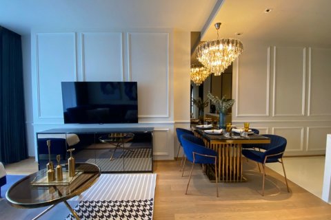 Кондоминиум с 2 спальнями в Бангкоке, Таиланд № 143208 - фото 1