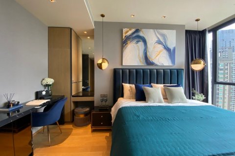 Кондоминиум с 2 спальнями в Бангкоке, Таиланд № 143208 - фото 6