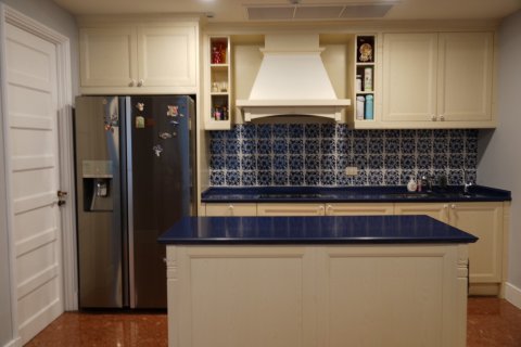 Кондоминиум с 3 спальнями в Бангкоке, Таиланд № 143210 - фото 19