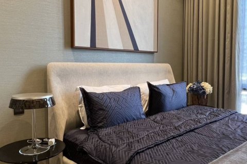 Кондоминиум с 1 спальней в Бангкоке, Таиланд № 143205 - фото 7