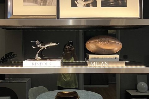 Кондоминиум с 1 спальней в Бангкоке, Таиланд № 143205 - фото 10