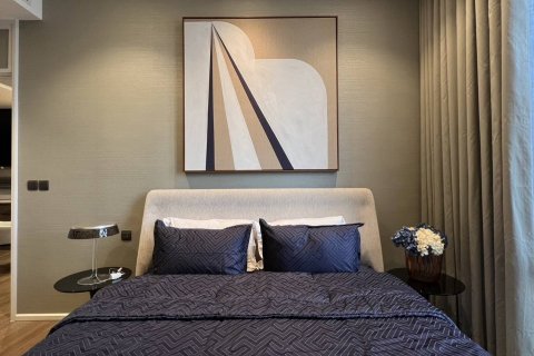 Кондоминиум с 1 спальней в Бангкоке, Таиланд № 143205 - фото 6