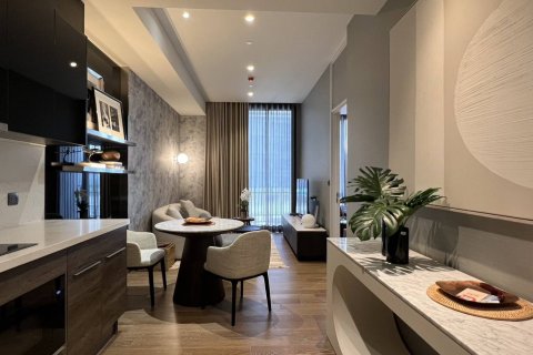 Кондоминиум с 1 спальней в Бангкоке, Таиланд № 143205 - фото 1