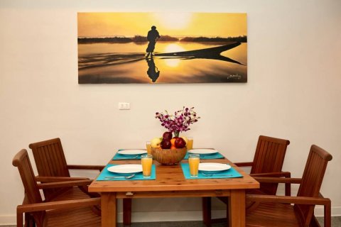 Студия в кондо в Самуи, Таиланд № 101271 - фото 5