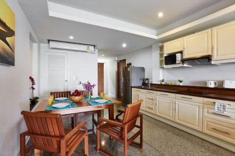 Студия в кондо в Самуи, Таиланд № 101271 - фото 4