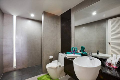 Студия в кондо в Самуи, Таиланд № 101271 - фото 9