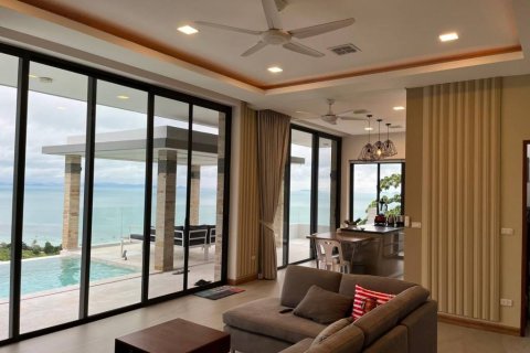 Duplex à Ko Samui, Thaïlande 4 chambres № 119853 - photo 10