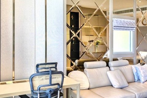 Кондоминиум с 1 спальней в Бангкоке, Таиланд № 119850 - фото 2