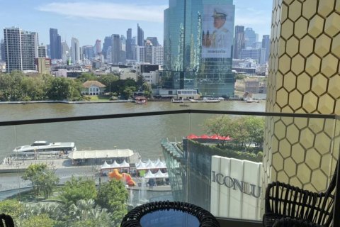 Кондоминиум с 1 спальней в Бангкоке, Таиланд № 119850 - фото 4