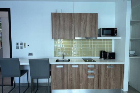 Кондоминиум с 1 спальней в Кату, Таиланд № 119854 - фото 3