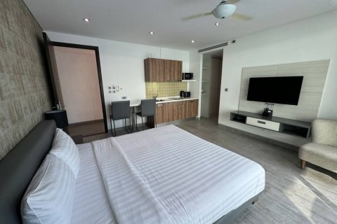 Кондоминиум с 1 спальней в Кату, Таиланд № 119854 - фото 2