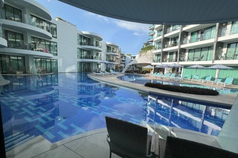 Кондоминиум с 1 спальней в Кату, Таиланд № 119854 - фото 6