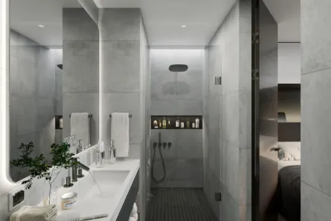 Apartment in Phuket, Thailand 1 bedroom № 125583 - photo 8