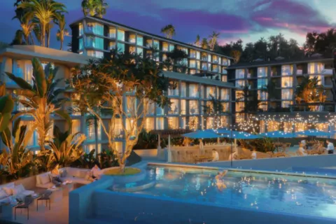 Apartment in Phuket, Thailand 1 bedroom № 125583 - photo 12