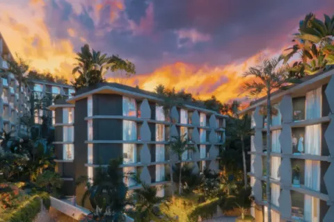 Apartment in Phuket, Thailand 1 bedroom № 125583 - photo 15