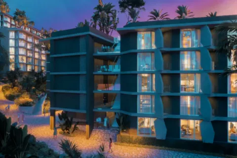 Apartment in Phuket, Thailand 1 bedroom № 125583 - photo 16