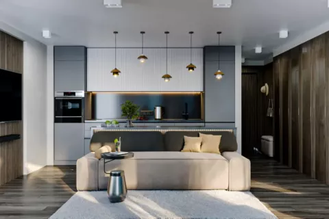 Студия в Пхукет, Таиланд № 125582 - фото 2