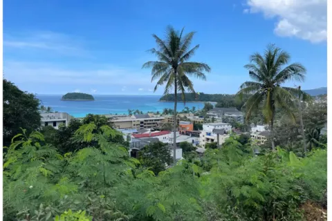 Студия в Пхукет, Таиланд № 125582 - фото 19