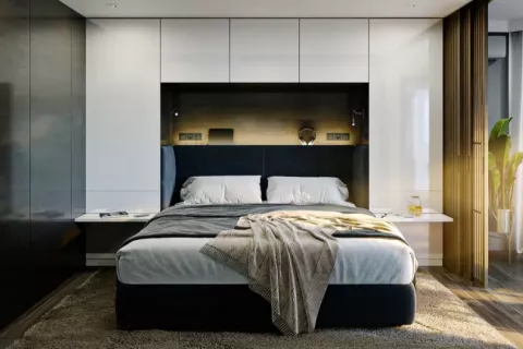 Студия в Пхукет, Таиланд № 125582 - фото 6