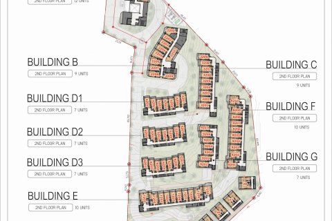 Студия в Пхукет, Таиланд № 125582 - фото 22