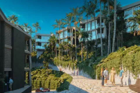 Студия в Пхукет, Таиланд № 125582 - фото 14