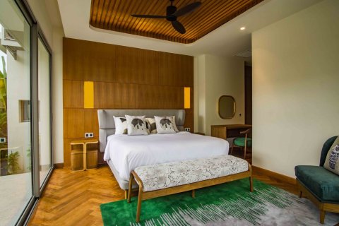 Вилла в Пхукете, Таиланд с 4 спальнями  № 125584 - фото 16