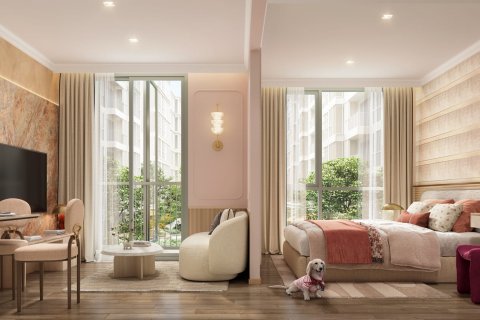 ЖК Valles Haus в Ваттхане, Бангкок, Таиланд № 130143 - фото 2