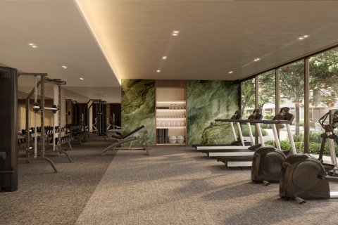 ЖК Valles Haus в Ваттхане, Бангкок, Таиланд № 130143 - фото 11