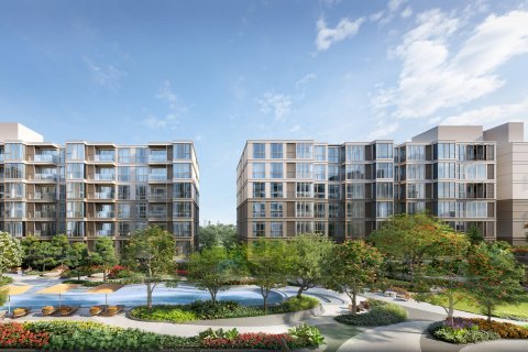 ЖК Valles Haus в Ваттхане, Бангкок, Таиланд № 130143 - фото 4
