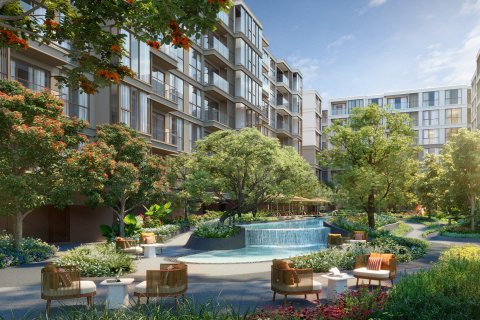 ЖК Valles Haus в Ваттхане, Бангкок, Таиланд № 130143 - фото 6