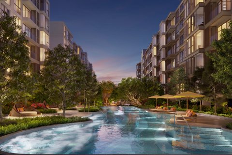 ЖК Valles Haus в Ваттхане, Бангкок, Таиланд № 130143 - фото 7