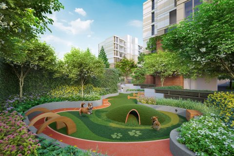 ЖК Valles Haus в Ваттхане, Бангкок, Таиланд № 130143 - фото 14