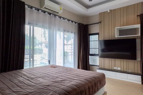 Вилла в Паттайе, Таиланд с 2 спальнями № 130445 - фото 13