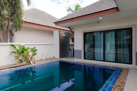 Villa in Pattaya, Thailand 2 bedrooms № 130445