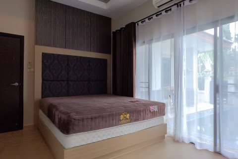 Вилла в Паттайе, Таиланд с 2 спальнями  № 130445 - фото 12