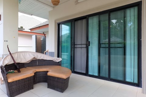 Вилла в Паттайе, Таиланд с 2 спальнями  № 130445 - фото 4