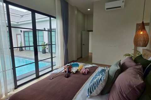 Villa à Pattaya, Thaïlande 3 chambres № 130442 - photo 10