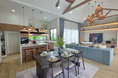 Villa à Pattaya, Thaïlande 3 chambres № 130442 - photo 2