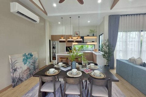 Villa à Pattaya, Thaïlande 3 chambres № 130442 - photo 16