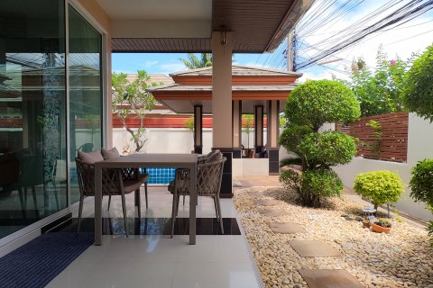 Villa in Pattaya, Thailand 3 bedrooms № 130446 - photo 3