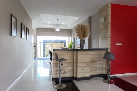 Вилла в Паттайе, Таиланд с 3 спальнями  № 130446 - фото 25