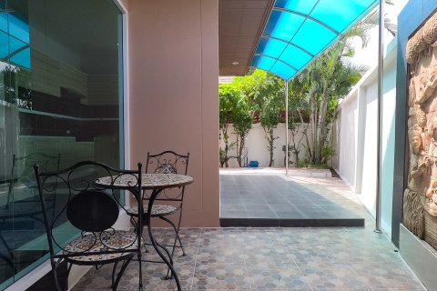 Вилла в Паттайе, Таиланд с 3 спальнями  № 130446 - фото 6