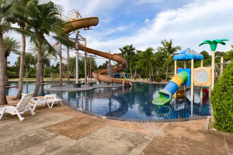 Villa à Pattaya, Thaïlande 3 chambres № 130444 - photo 15