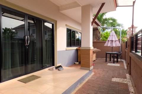 Вилла в Паттайе, Таиланд с 3 спальнями № 130444 - фото 29